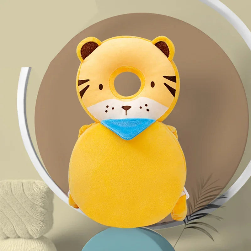 Coussin de Protection Anti-Chute Bébé – Oreiller Dos et Tête | Apprentissage de la Marche